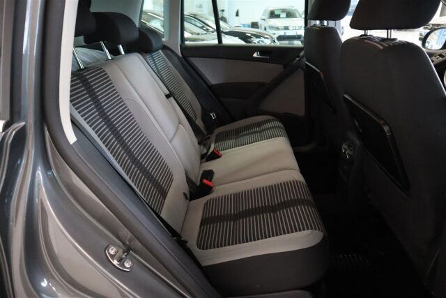VOLKSWAGEN Tiguan 2011 Sport & Style 2,0 TDI 103 kW (140 hv) 4MOTION DSG-automaatti
