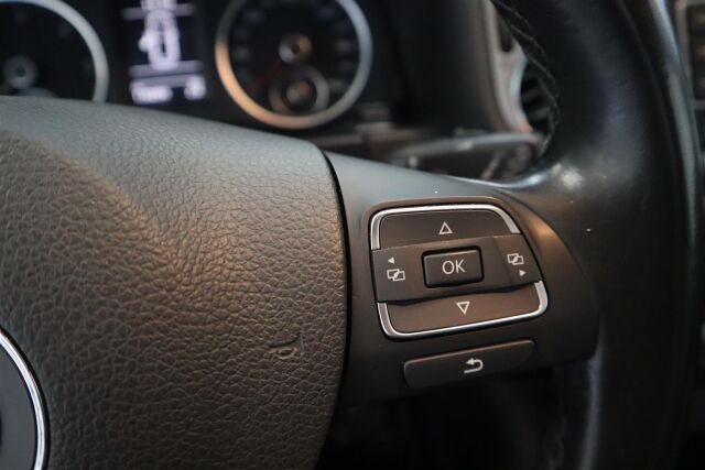 VOLKSWAGEN Tiguan 2011 Sport & Style 2,0 TDI 103 kW (140 hv) 4MOTION DSG-automaatti