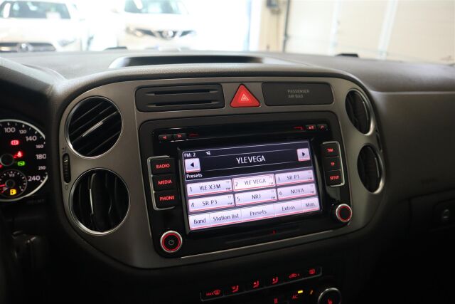 VOLKSWAGEN Tiguan 2011 Sport & Style 2,0 TDI 103 kW (140 hv) 4MOTION DSG-automaatti