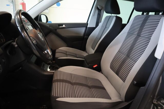 VOLKSWAGEN Tiguan 2011 Sport & Style 2,0 TDI 103 kW (140 hv) 4MOTION DSG-automaatti