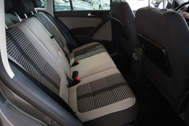 VOLKSWAGEN Tiguan 2011 Sport & Style 2,0 TDI 103 kW (140 hv) 4MOTION DSG-automaatti