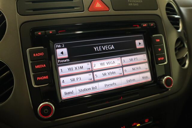 VOLKSWAGEN Tiguan 2011 Sport & Style 2,0 TDI 103 kW (140 hv) 4MOTION DSG-automaatti