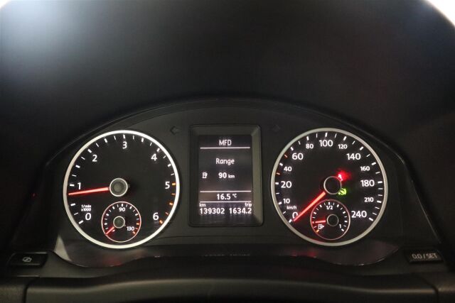 VOLKSWAGEN Tiguan 2011 Sport & Style 2,0 TDI 103 kW (140 hv) 4MOTION DSG-automaatti