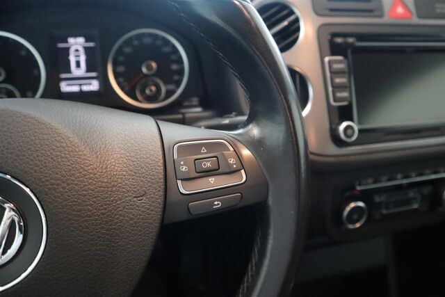 VOLKSWAGEN Tiguan 2011 Sport & Style 2,0 TDI 103 kW (140 hv) 4MOTION DSG-automaatti