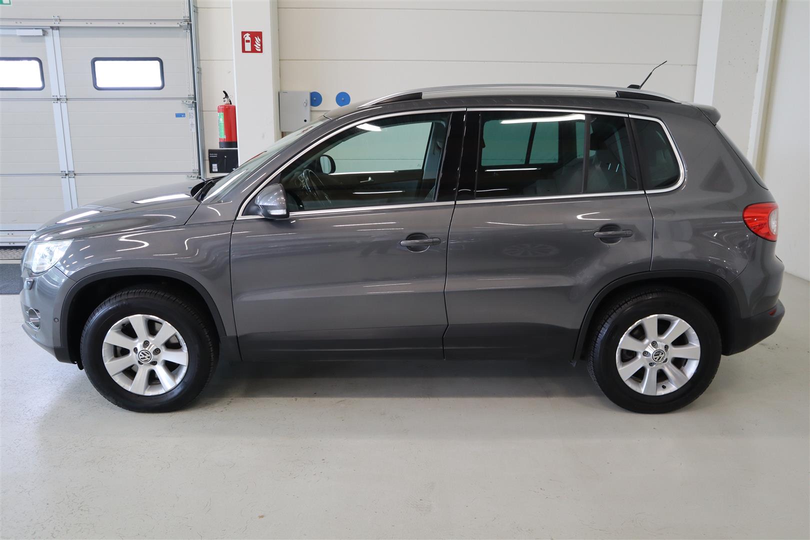 Volkswagen Tiguan 2011, kuva 5/25