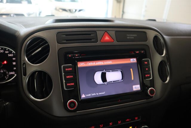 VOLKSWAGEN Tiguan 2011 Sport & Style 2,0 TDI 103 kW (140 hv) 4MOTION DSG-automaatti