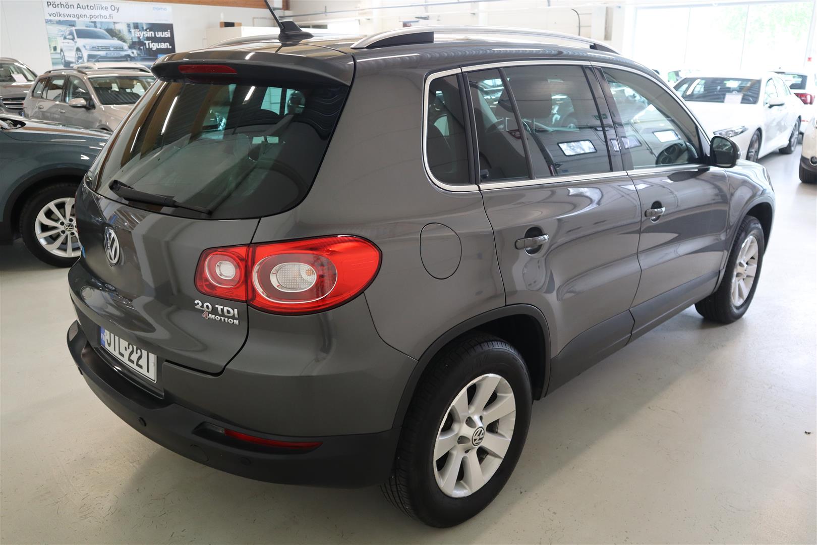 Volkswagen Tiguan 2011, kuva 3/25