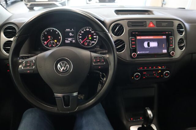 VOLKSWAGEN Tiguan 2011 Sport & Style 2,0 TDI 103 kW (140 hv) 4MOTION DSG-automaatti