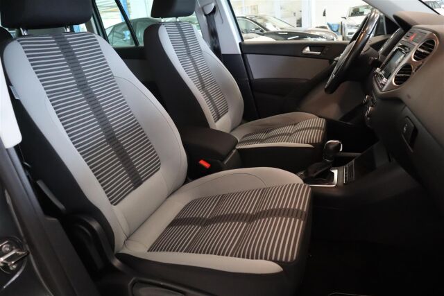 VOLKSWAGEN Tiguan 2011 Sport & Style 2,0 TDI 103 kW (140 hv) 4MOTION DSG-automaatti