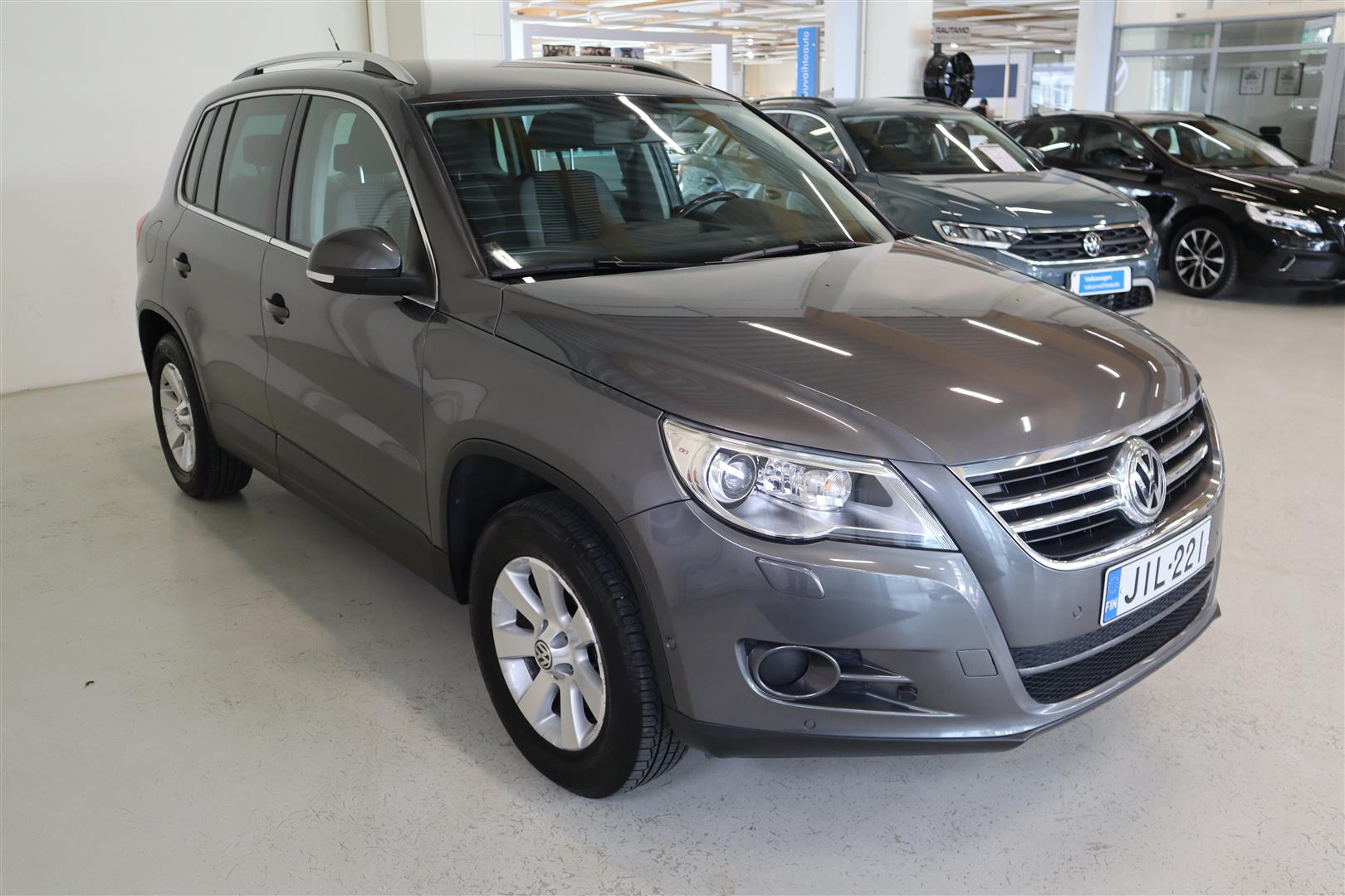 Volkswagen Tiguan 2011, kuva 2/25