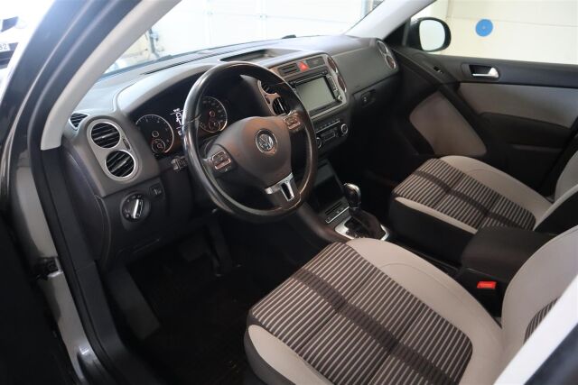 VOLKSWAGEN Tiguan 2011 Sport & Style 2,0 TDI 103 kW (140 hv) 4MOTION DSG-automaatti