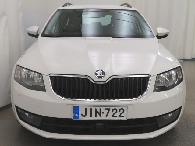 Skoda Octavia 2016 Combi 1,0 TSI Ambition