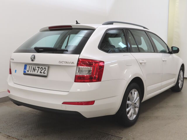 Skoda Octavia 2016 Combi 1,0 TSI Ambition