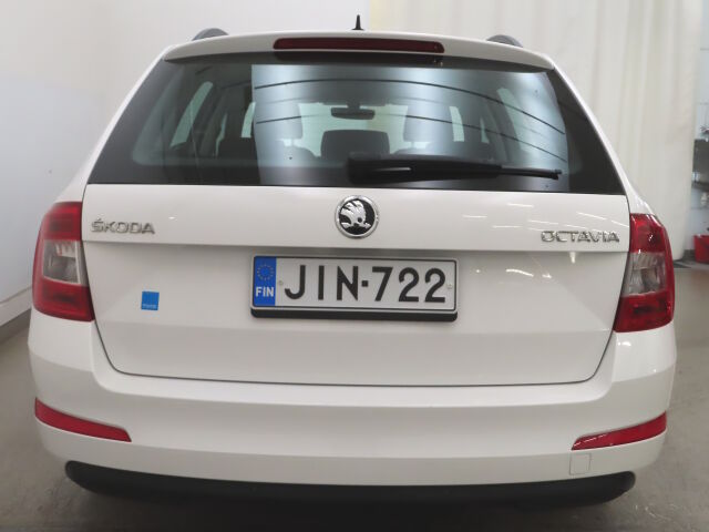 Skoda Octavia 2016 Combi 1,0 TSI Ambition