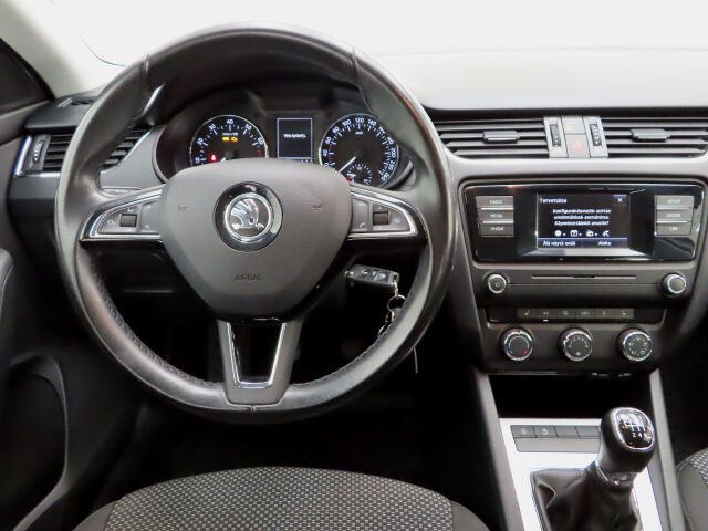 Skoda Octavia 2016 Combi 1,0 TSI Ambition
