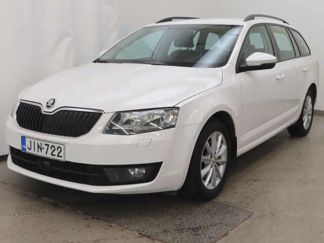 Skoda Octavia 2016 Combi 1,0 TSI Ambition