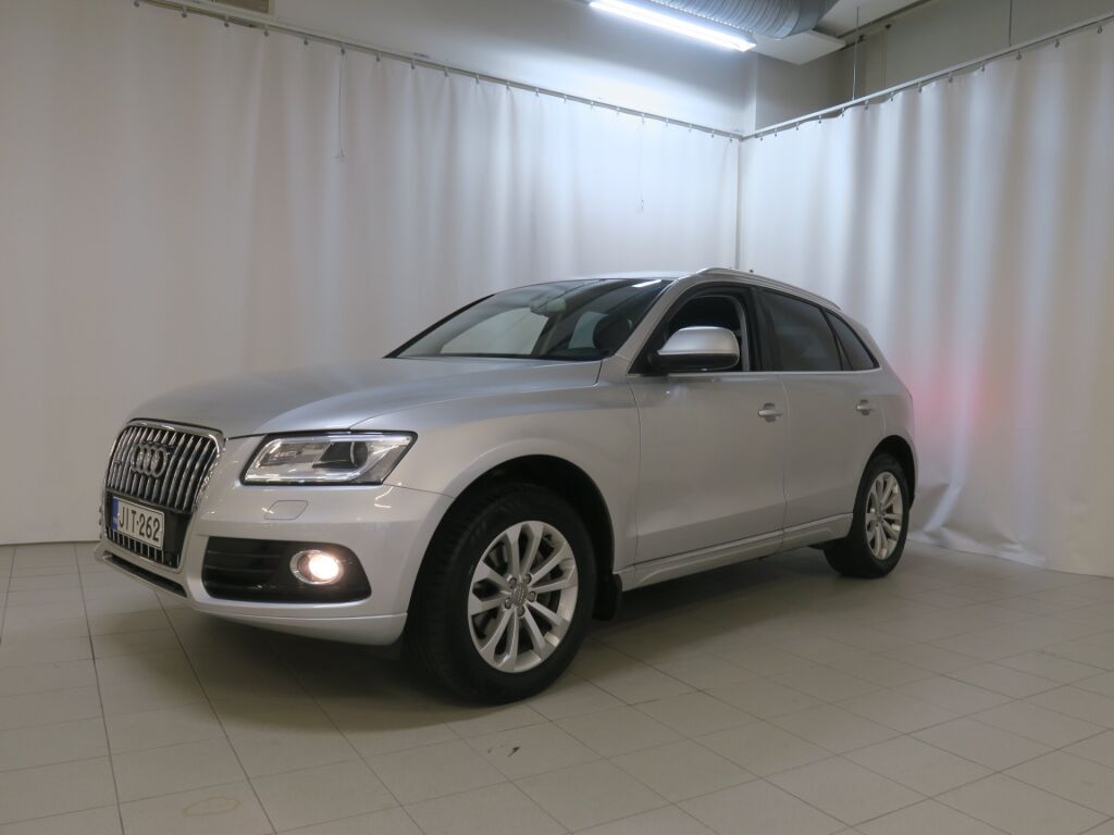 AUDI Q5 2012 2,0 TDI 130 kW quattro S tronic LE