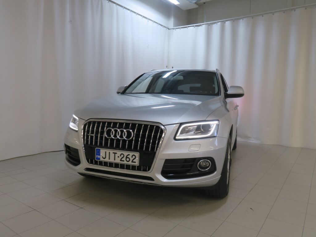 AUDI Q5 2012 2,0 TDI 130 kW quattro S tronic LE