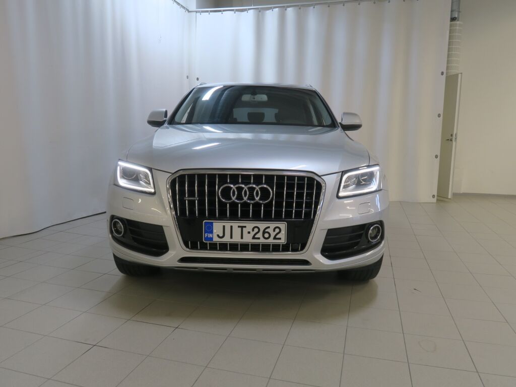 AUDI Q5 2012 2,0 TDI 130 kW quattro S tronic LE
