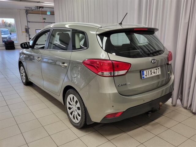 KIA Carens 2013 1,6 ISG LX EcoDynamics 5P   / Koukku / Tutka / Moottorinlämmitin