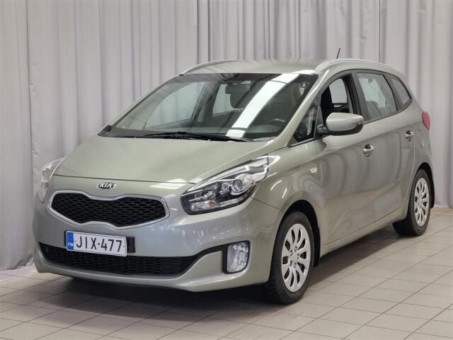 KIA Carens 2013 1,6 ISG LX EcoDynamics 5P   / Koukku / Tutka / Moottorinlämmitin