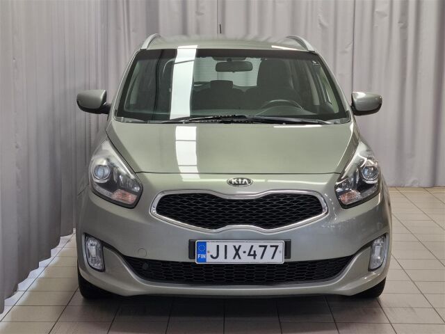 KIA Carens 2013 1,6 ISG LX EcoDynamics 5P   / Koukku / Tutka / Moottorinlämmitin