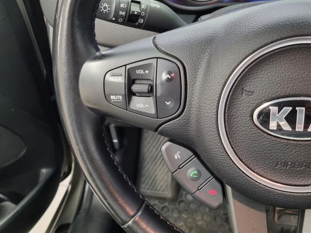 KIA Carens 2013 1,6 ISG LX EcoDynamics 5P   / Koukku / Tutka / Moottorinlämmitin