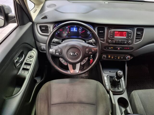 KIA Carens 2013 1,6 ISG LX EcoDynamics 5P   / Koukku / Tutka / Moottorinlämmitin