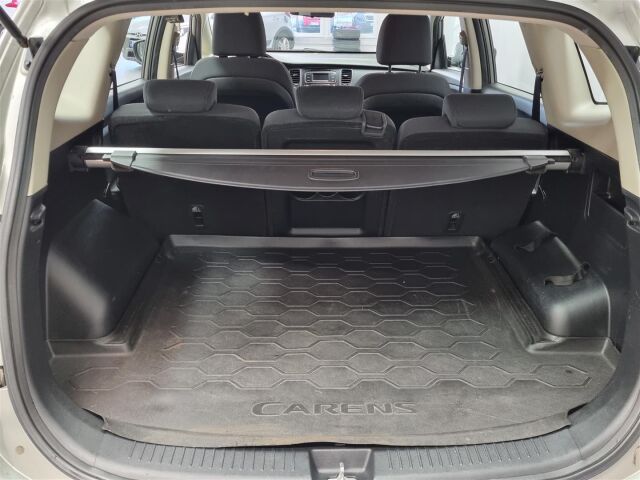 KIA Carens 2013 1,6 ISG LX EcoDynamics 5P   / Koukku / Tutka / Moottorinlämmitin