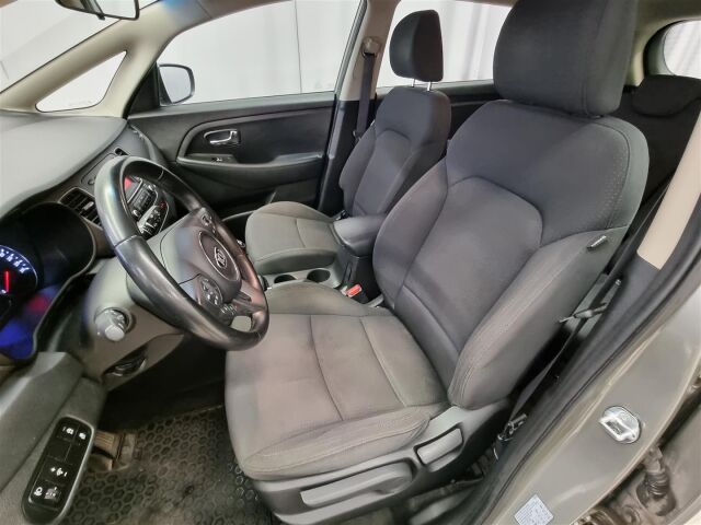 KIA Carens 2013 1,6 ISG LX EcoDynamics 5P   / Koukku / Tutka / Moottorinlämmitin