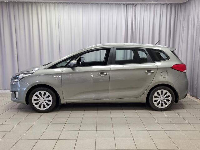 KIA Carens 2013 1,6 ISG LX EcoDynamics 5P   / Koukku / Tutka / Moottorinlämmitin