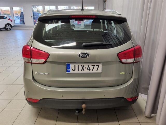 KIA Carens 2013 1,6 ISG LX EcoDynamics 5P   / Koukku / Tutka / Moottorinlämmitin