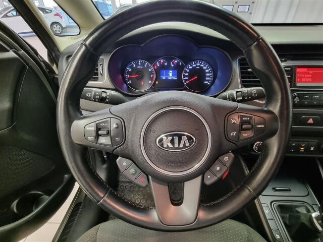 KIA Carens 2013 1,6 ISG LX EcoDynamics 5P   / Koukku / Tutka / Moottorinlämmitin