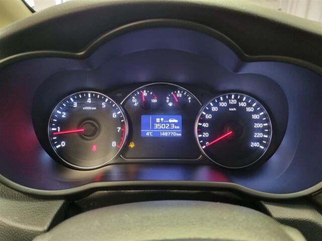 KIA Carens 2013 1,6 ISG LX EcoDynamics 5P   / Koukku / Tutka / Moottorinlämmitin