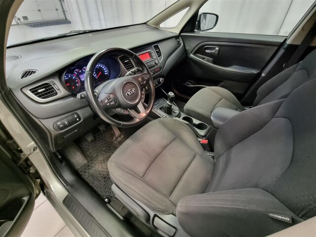 KIA Carens 2013 1,6 ISG LX EcoDynamics 5P   / Koukku / Tutka / Moottorinlämmitin