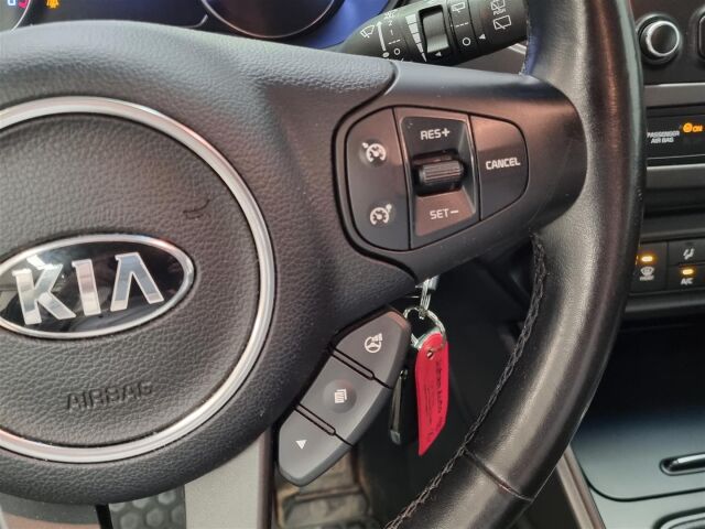 KIA Carens 2013 1,6 ISG LX EcoDynamics 5P   / Koukku / Tutka / Moottorinlämmitin
