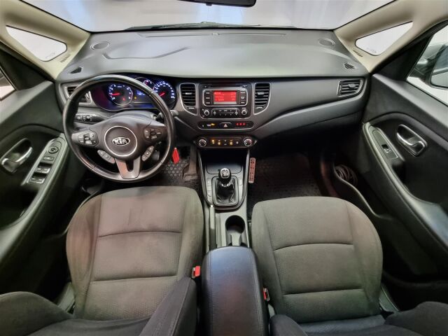 KIA Carens 2013 1,6 ISG LX EcoDynamics 5P   / Koukku / Tutka / Moottorinlämmitin