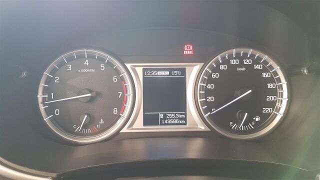 SUZUKI Vitara 2015 1,6 VVT 4WD GL+ 5MT