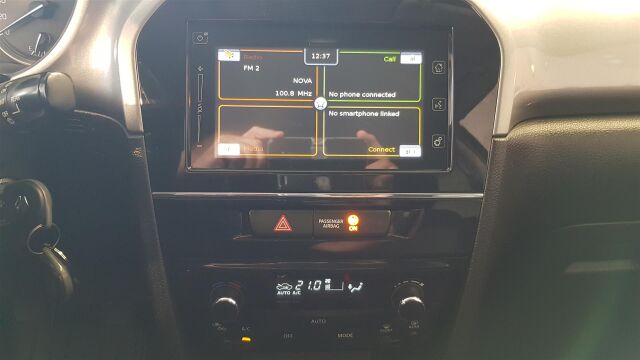 SUZUKI Vitara 2015 1,6 VVT 4WD GL+ 5MT
