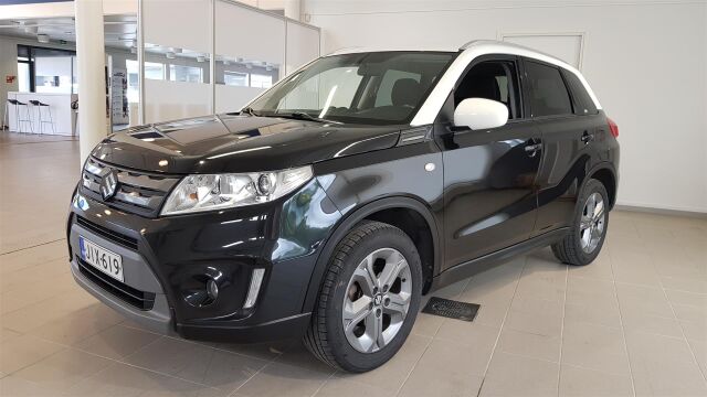 SUZUKI Vitara 2015 1,6 VVT 4WD GL+ 5MT