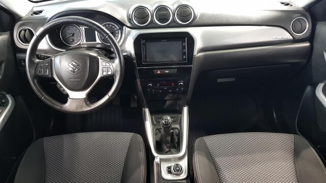 SUZUKI Vitara 2015 1,6 VVT 4WD GL+ 5MT