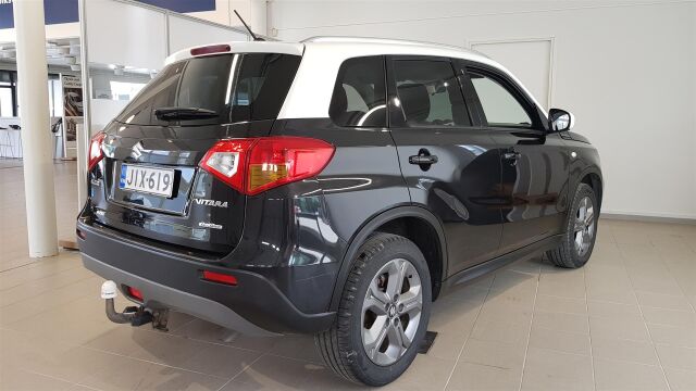SUZUKI Vitara 2015 1,6 VVT 4WD GL+ 5MT