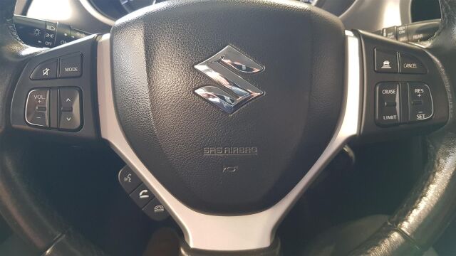 SUZUKI Vitara 2015 1,6 VVT 4WD GL+ 5MT