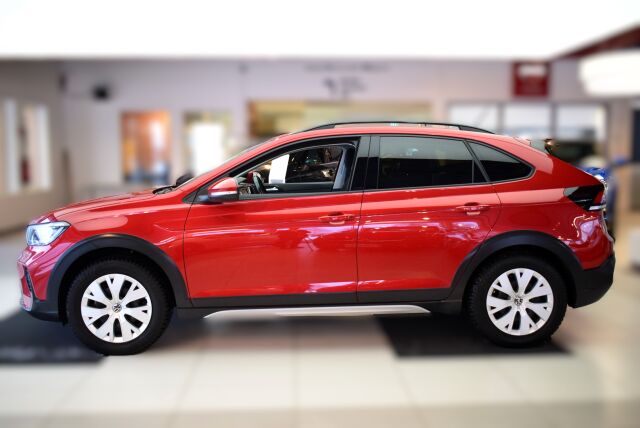 VOLKSWAGEN Taigo 2022 Style 1,0 TSI 70 kW * Just huollettu*