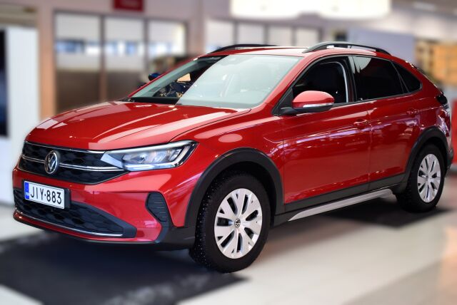 VOLKSWAGEN Taigo 2022 Style 1,0 TSI 70 kW * Just huollettu*