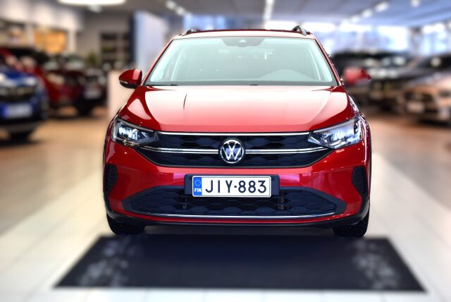 VOLKSWAGEN Taigo 2022 Style 1,0 TSI 70 kW * Just huollettu*
