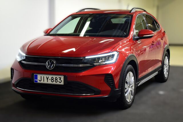 VOLKSWAGEN Taigo 2022 Style 1,0 TSI 70 kW * Just huollettu*