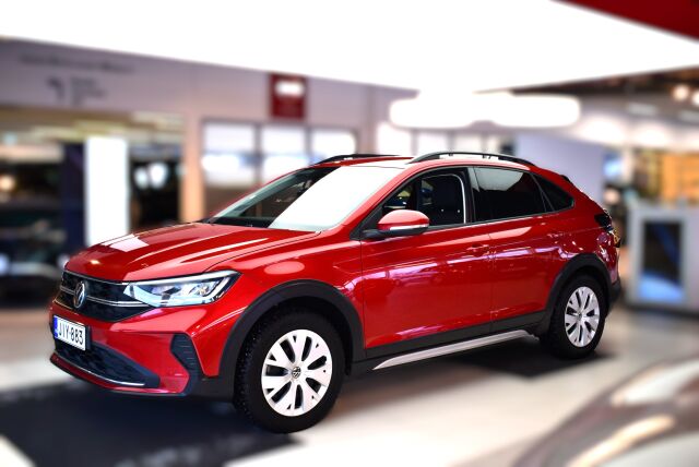 VOLKSWAGEN Taigo 2022 Style 1,0 TSI 70 kW * Just huollettu*