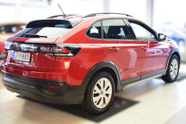 VOLKSWAGEN Taigo 2022 Style 1,0 TSI 70 kW * Just huollettu*