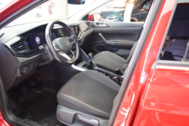 VOLKSWAGEN Taigo 2022 Style 1,0 TSI 70 kW * Just huollettu*